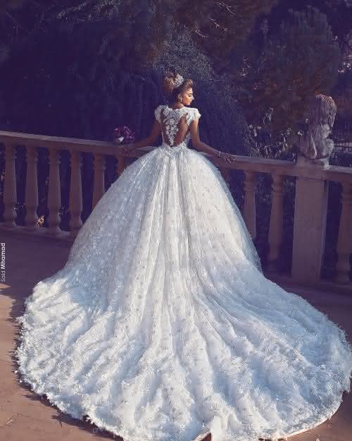 Vestidos de Noiva Estilo Princesa: Tendências 2018, Modelos e Dicas